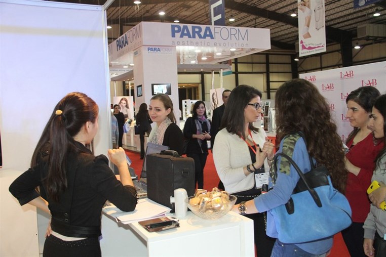 In Shape Fair 2014 Day 1